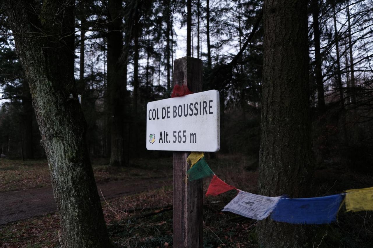 Villa Cap Espérance à Waimes Extérieur photo