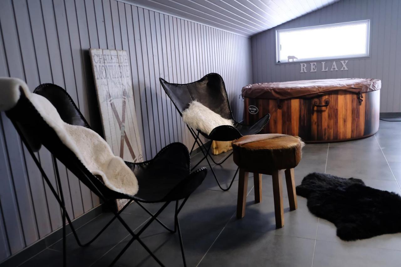 Villa Cap Espérance à Waimes Extérieur photo